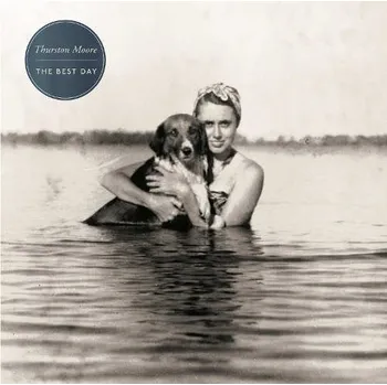 Zahraniční hudba Thurston Moore - Best Day (CD, OLE10622)