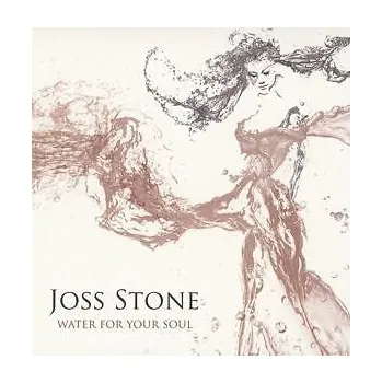 Zahraniční hudba Joss Stone - Water For Your Soul/Digipack (2015) (CD, MEMCD234035)