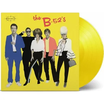 Zahraniční hudba B-52's - B-52's - 180 gr. Vinyl (LP, MOVLP1420)