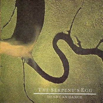 Zahraniční hudba Dead Can Dance - Serpent's Egg (Remastered) (CD, CAD2709CD-2)