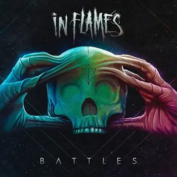 Zahraniční hudba In Flames - Battles (2016) (CD, NB3773-2)