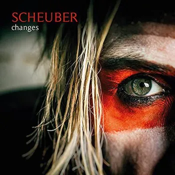 Zahraniční hudba Scheuber - Changes (2017) (CD, TRI589CD)