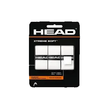Tenis TENISOVÁ OMOTÁVKA HEAD XTREMESOFT (3ks) červená