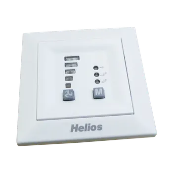 Helios KWL 45 STS-UP regulační komplet