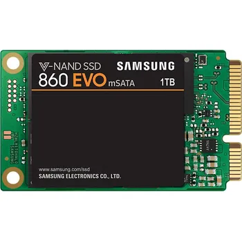 SSD disk Samsung 860 EVO 1 TB (MZ-M6E1T0BW)