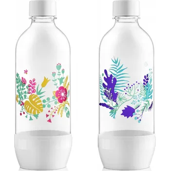 Příslušenství pro výrobník sody SodaStream Jet 2 x 1 l rostliny