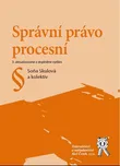 Správní právo procesní (3. vydání) -…