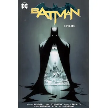 Komiks pro dospělé Batman: Epilog (brožovaná) - Scott Snyder, James Tynion IV