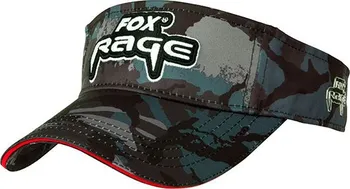 Rybářské oblečení Fox Rage Camo Visor