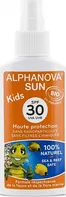 Alphanova Opalovací krém pro děti SPF 30 125 g