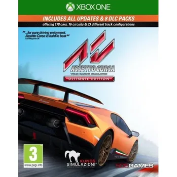 Hra pro Xbox One Assetto Corsa: Ultimate Edition Xbox One