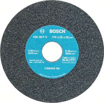 Brusný kotouč Bosch 2608600109 175 x 32 mm
