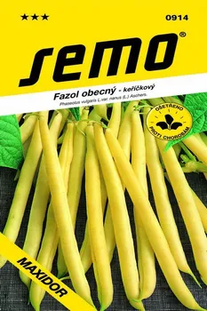 Semeno SEMO Fazol keříčkový žlutý Maxidor 12 g 