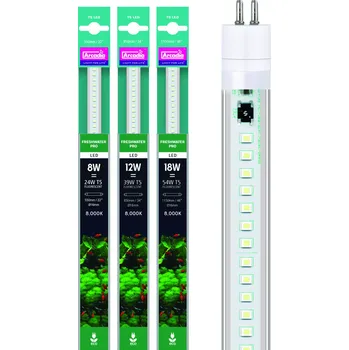Osvětlení do akvária Arcadia Freshwater T5 LED 20W 8000K 115 cm