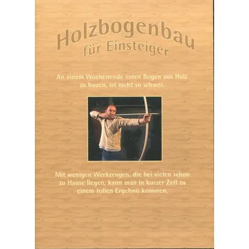 DVD film DVD - Holzbogenbau für Einsteiger 33/5000 DVD - dřevěná oblouková konstrukce pro začátečníky,