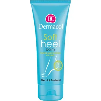 Péče o nohy Dermacol Soft Heel Balm 100 ml