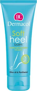 Kosmetika na nohy Dermacol Soft Heel Balm 100 ml