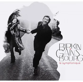 Zahraniční hudba Birkin/Gainsbourg: Le Symphonique - Jane Birkin [CD]