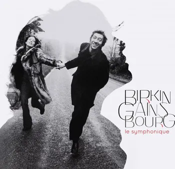 Zahraniční hudba Birkin/Gainsbourg: Le Symphonique - Jane Birkin [CD]