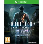 Murdered Souls Suspect Xbox One