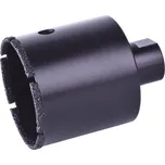 Wolfcraft Diamantová děrovka Ceramic 45mm hl.45mm M14 k úhl.brusce 5945000