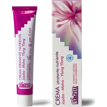 Pleťový krém Argital Hydratační výživný krém s ylang-ylang 50 ml