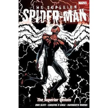 Superior Spider-Man Vol. 5: The Superior Venom - Gage, Christos a Slott, Dan