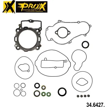 Motor pro motocykl Těsnění kompletní motor (včetně gufer motoru) KTM 450SXF / 07-12