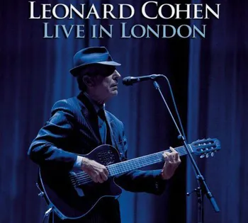 Zahraniční hudba Live In London - Leonard Cohen [3LP]