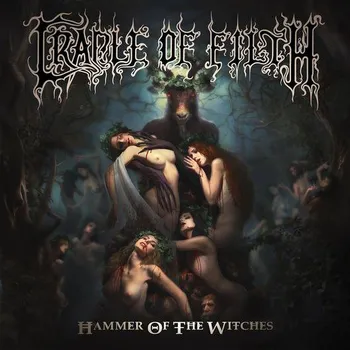 Hammer Of The Witches - Cradle Of Filth…