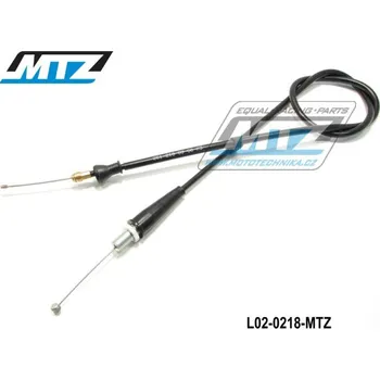 Lanko plynu XR200R / 86-02