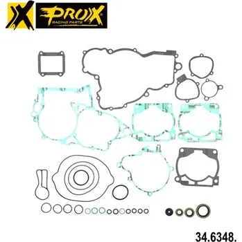 Motor pro motocykl Těsnění kompletní motor (včetně gufer motoru) KTM 300EXC / 08-16 + Husqvarna TE300 / 14-16 + Husaberg TE300 / 11-14