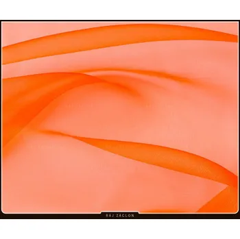 Organza metražová, šířka 150 cm. (SLEVA 70 % - VÝPRODEJ )