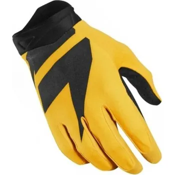 Motocyklový chránič Pánské rukavice Shift 3Lack Air Glove žluté M
