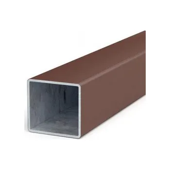 TRANSFORM Sloupek 60x60 mm, délka 1,5 m, zinek+plast, H