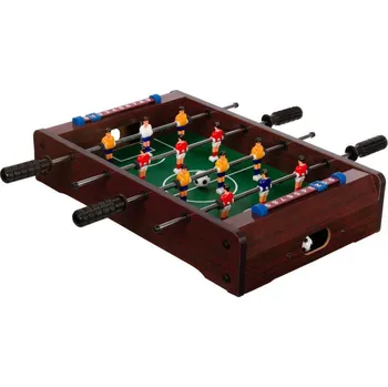 Stolní fotbal Tuin Mini 51 x 31 x 8 cm tmavý