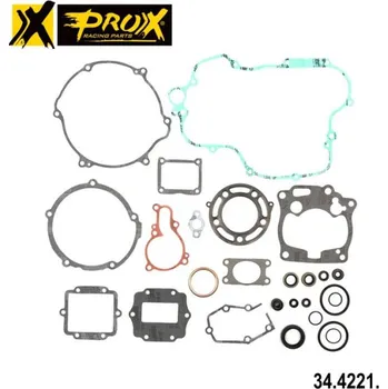 Motor pro motocykl Těsnění kompletní motor (včetně gufer motoru) Kawasaki KX125 / 01-02