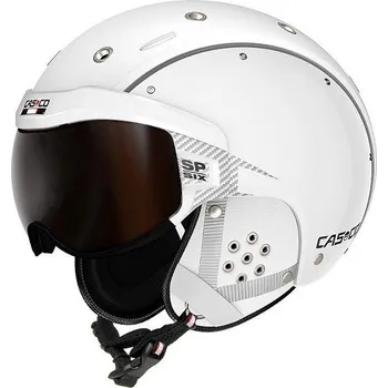 Casco SP-6 Visor Vautron bílá