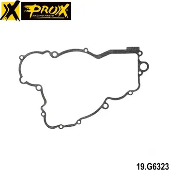 Těsnění pro motocykl Těsnění víka spojky vnitřní (velké) KTM 250SX+250EXC+300EXC / 04-16 + Freeride 250R / 14-17 + Husqvarna TC250+TE250+TE300 / 14-16 + Husaberg TE250+TE300 / 11-14