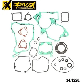 Motor pro motocykl Těsnění kompletní motor (včetně gufer motoru) Honda CR125 / 00-02