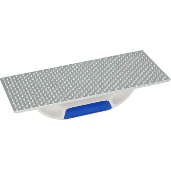 Zednické hladítko Kubala Hladítko brusné 130x270 mm struhadlo děrované /0344/
