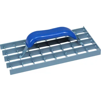 Zdenické nářadí Kubala Škrabák omítek ocelový 285x145 mm /1401/