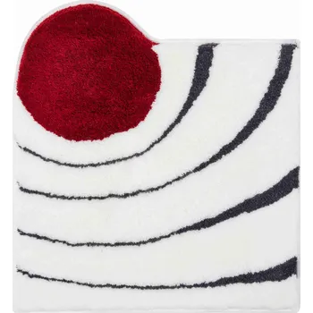 Koupelnová předložka Grund Colani 2 bílá 60 x 60 cm