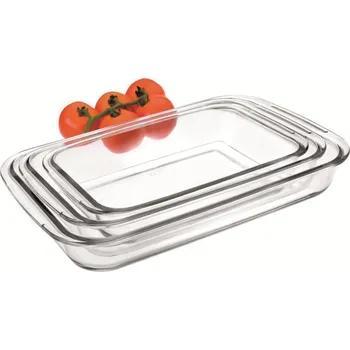 zapékací misa a miska Ibili 480700 3 ks 