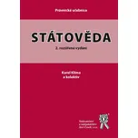 Státověda (2. vydání) - Karel Klíma a…