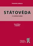 Státověda (2. vydání) - Karel Klíma a…