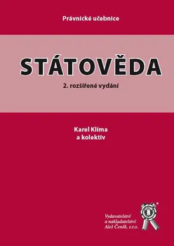Státověda (2. vydání) - Karel Klíma a kol.