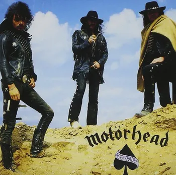 Zahraniční hudba Ace Of Spades - Motörhead