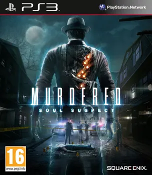 Hra pro PlayStation 3 Murdered: Soul Suspect PS3