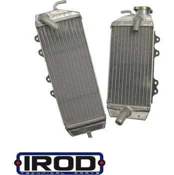 Chlazení pro motocykl Chladič Yamaha WRF250 / 07-14 + YZF250 / 06 - levý